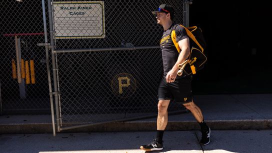 'I'm locked in for 100% Pirates:' Reynolds on trade request, future taken in Bradenton, Fla. (Pirates)